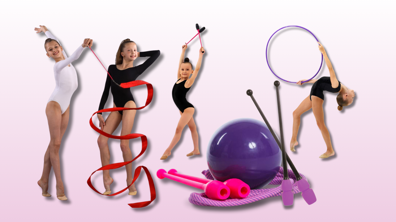 Ritmik Cimnastik Aletleri: Özellikler, Ölçüler ve Doğru Kullanım Rehberi