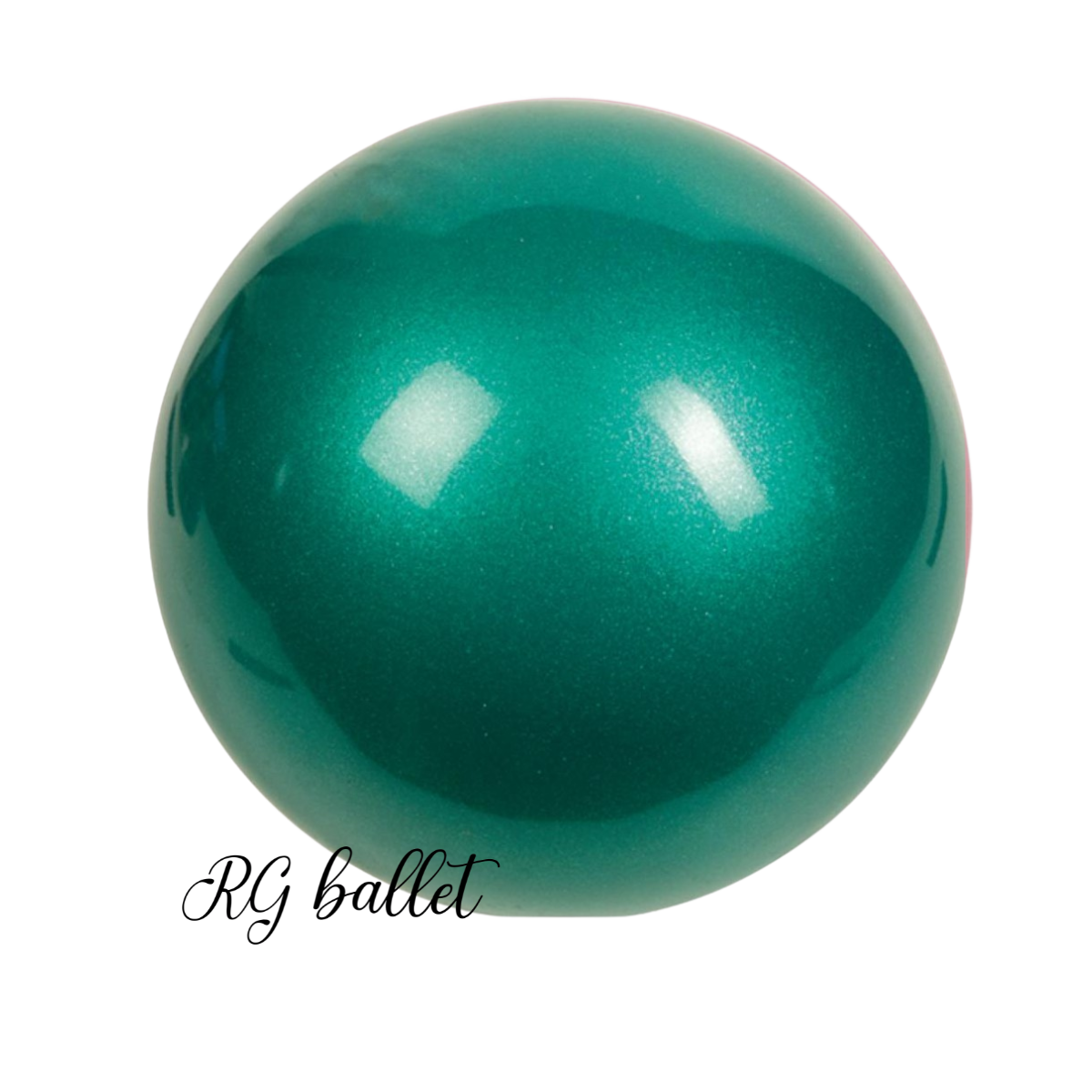 Çocuk Ritmik Cimnastik Topu  - Yeşil