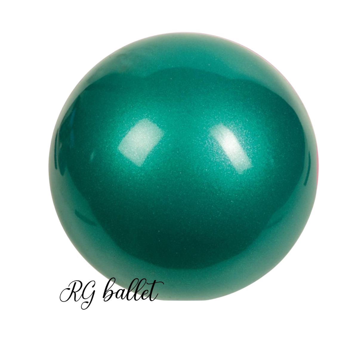 Çocuk Ritmik Cimnastik Topu  - Yeşil