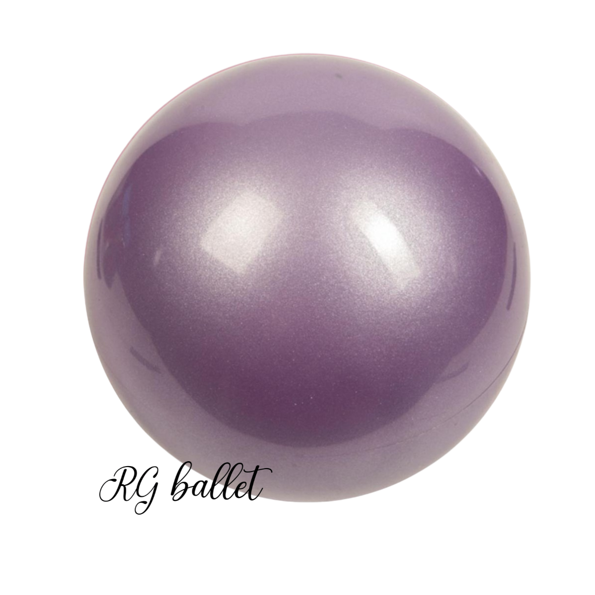 Çocuk Ritmik Cimnastik Topu  - Lila
