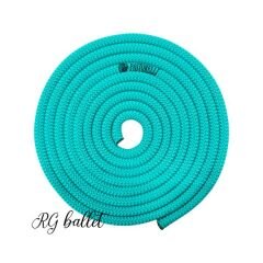Pastorelli Ritmik Cimnastik İpi 3 m - New Orleans Tiffany Mavisi 04886 (FIG)