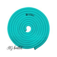 Pastorelli Ritmik Cimnastik İpi 3 m - New Orleans Tiffany Mavisi 04886 (FIG)