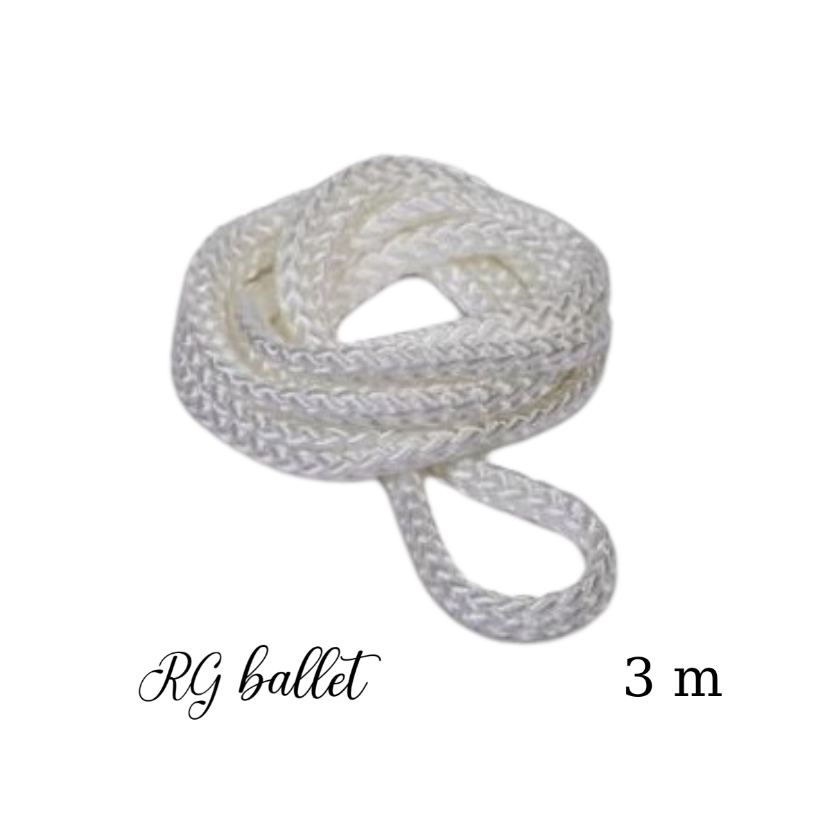 Amaya Antrenman ipi 3 m - Beyaz