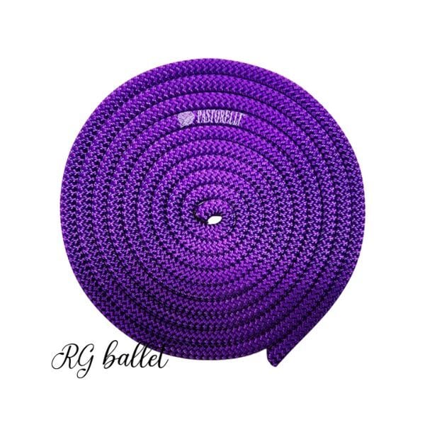 İp 3m Pastorelli New Orleans rengi Mor FIG Onaylı No: 00109