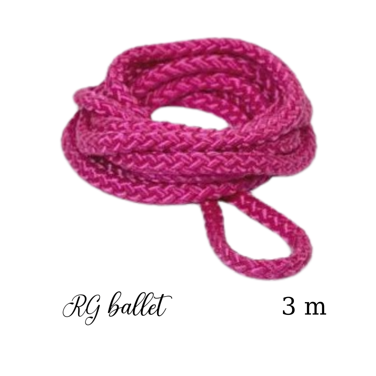 Antrenman ipi. 3 m - Fuşya