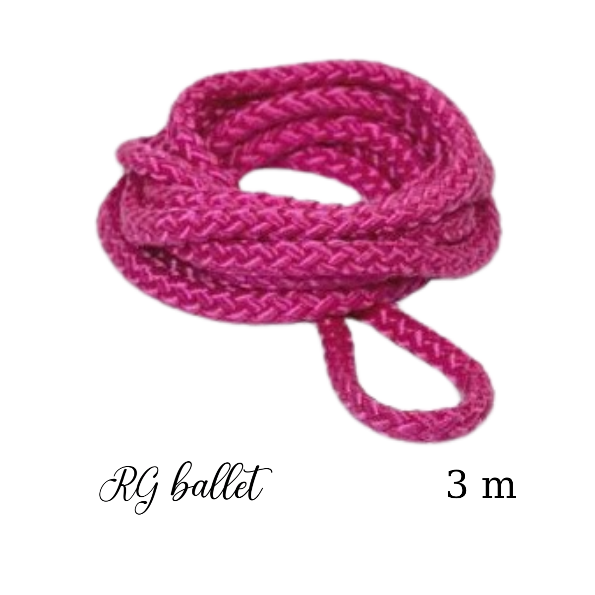 Antrenman ipi. 3 m - Fuşya