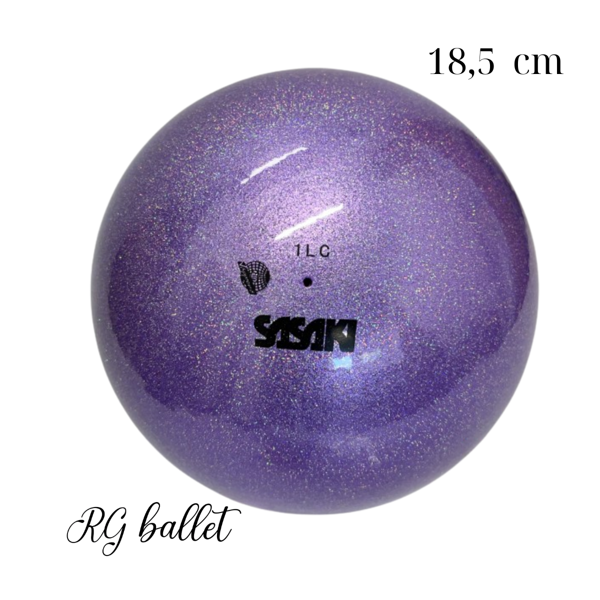 Top Sasaki M-207BRM PP 18,5 cm Meteor rengi Mor FIG