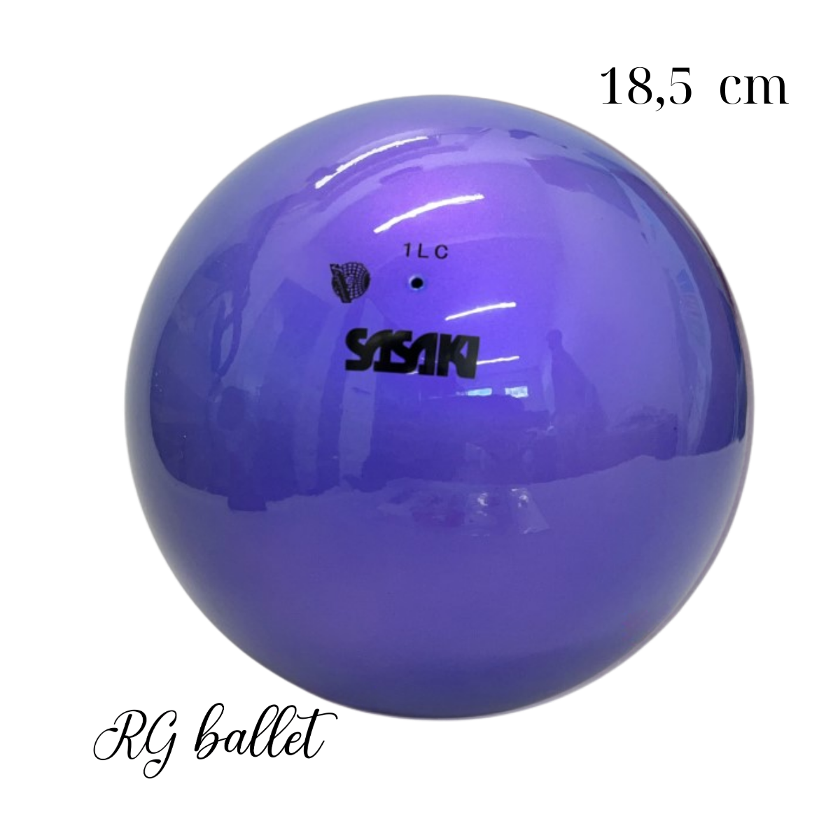 Top Sasaki M-207MG WST 18,5 cm Magnetic rengi Wisteria FIG Onaylı