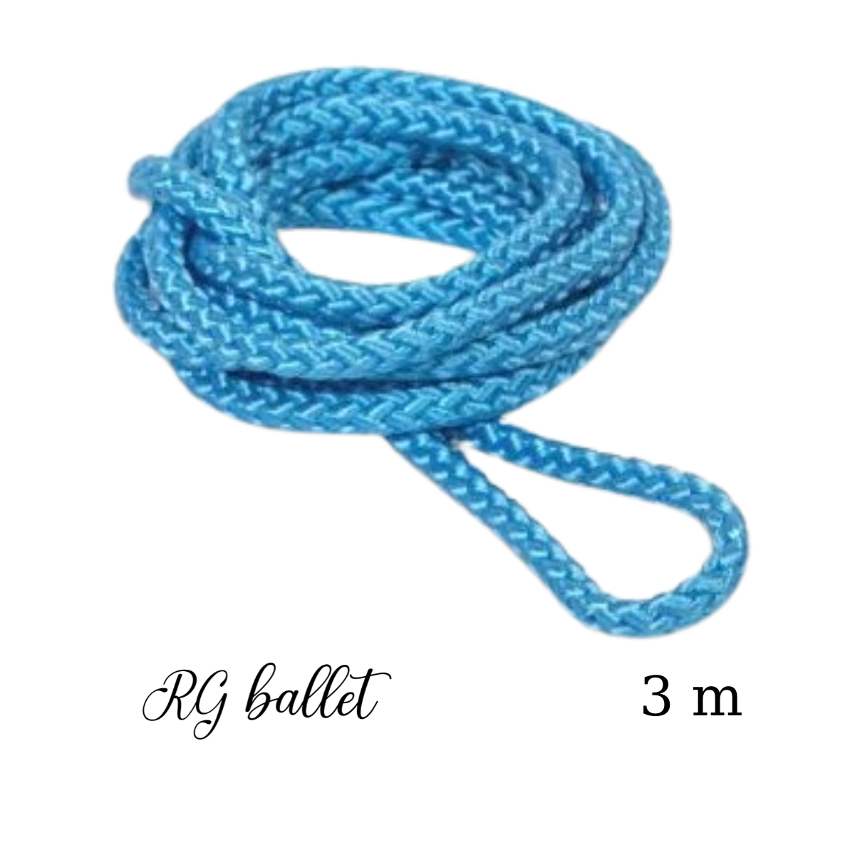 Antrenman ipi. 3 m - Turkuaz