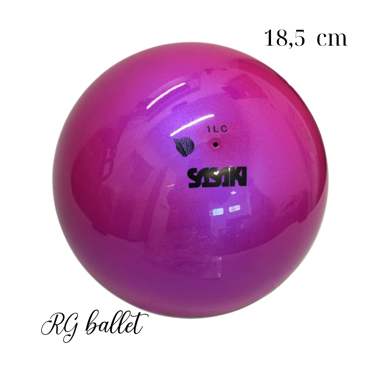 Top Sasaki M-207MG ORC 18,5 cm Magnetic rengi Orkide FIG Onaylı