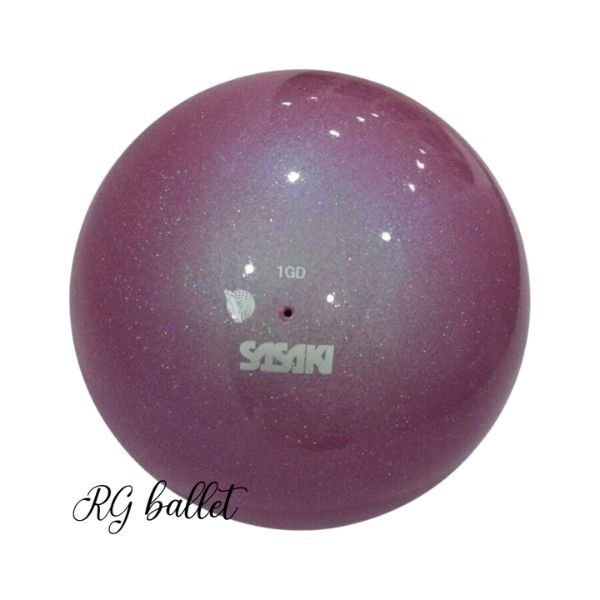 Top Sasaki M-207AU-FRRO rengi Fransız Gülü 18,5 cm FIG Onaylı