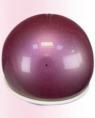 Sasaki Ritmik Cimnastik Topu M-207MAU FRRO - Fransız Gülü 17cm