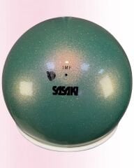 Sasaki Ritmik Cimnastik Topu M-207AU MSG - Gizemli Yeşil 18,5cm (FIG)