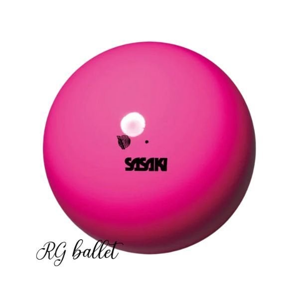 Top Sasaki M-20A P rengi Pembe 18,5 cm FIG Onaylı