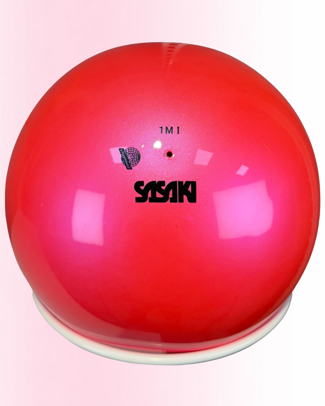 Top Sasaki M-207MG PAP rengi Paris Pembe 18,5 cm FIG Onaylı