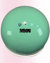 Sasaki Ritmik Cimnastik Topu M-20A ICMI - Buzlu Nane 18,5cm (FIG)