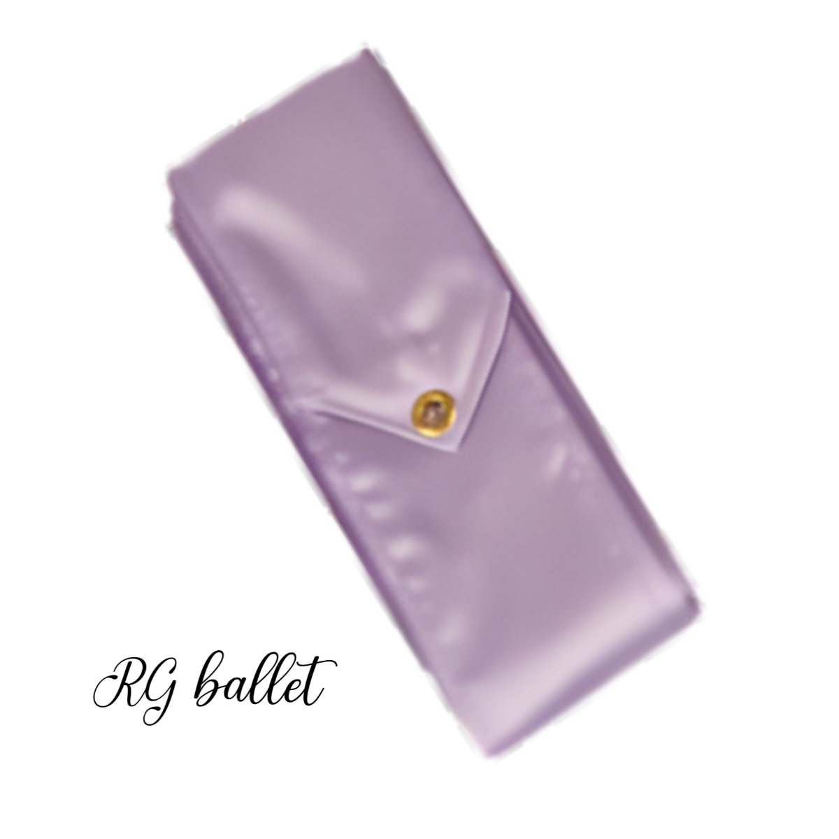 Ritmik Cimnastik Kurdele – Antrenman Kurdelesi - Lila (4 m çubuk dahil)