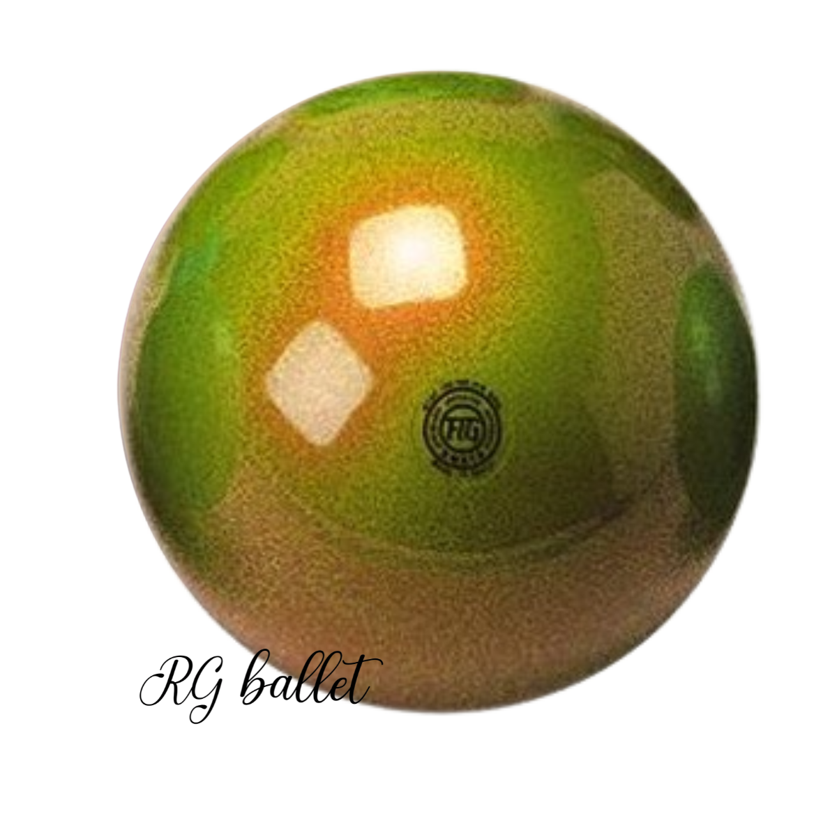 Antrenman Topu - Altın