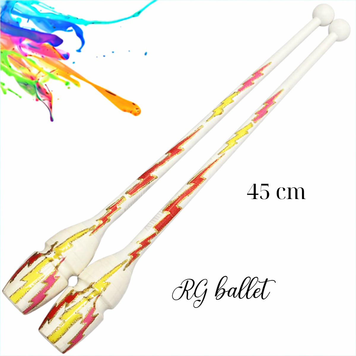 Pastorelli Aero Labut  45 cm – Flash Renk Fig Onaylı