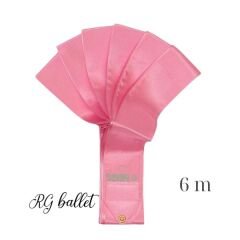 Sasaki Ritmik Cimnastik Kurdelesi M-71 P Pembe 6m (FIG)