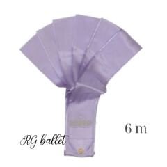 Sasaki Ritmik Cimnastik Kurdelesi M-71 LD Lavanta 6m (FIG)