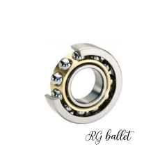 Pastorelli Rotator-Laser Ritmik Cimnastik Kurdele Çubuğu 60 cm – Fuşya/Siyah (FIG 03890)