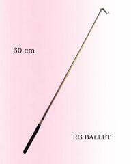 Pastorelli Kurdele Çubuğu Rotatör Lazer 03890– Fuşya/Siyah (FIG)