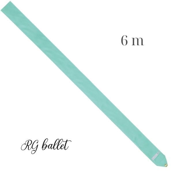 Sasaki Ritmik Cimnastik Kurdelesi M-71 ICMI Ice Mint 6m (FIG)