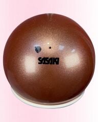 Sasaki Ritmik Cimnastik Topu M-207M APCP – Kayısı Pembesi 18,5cm (FIG)