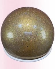 Sasaki Ritmik Cimnastik Topu M-207MBRM GD – Altın 17cm