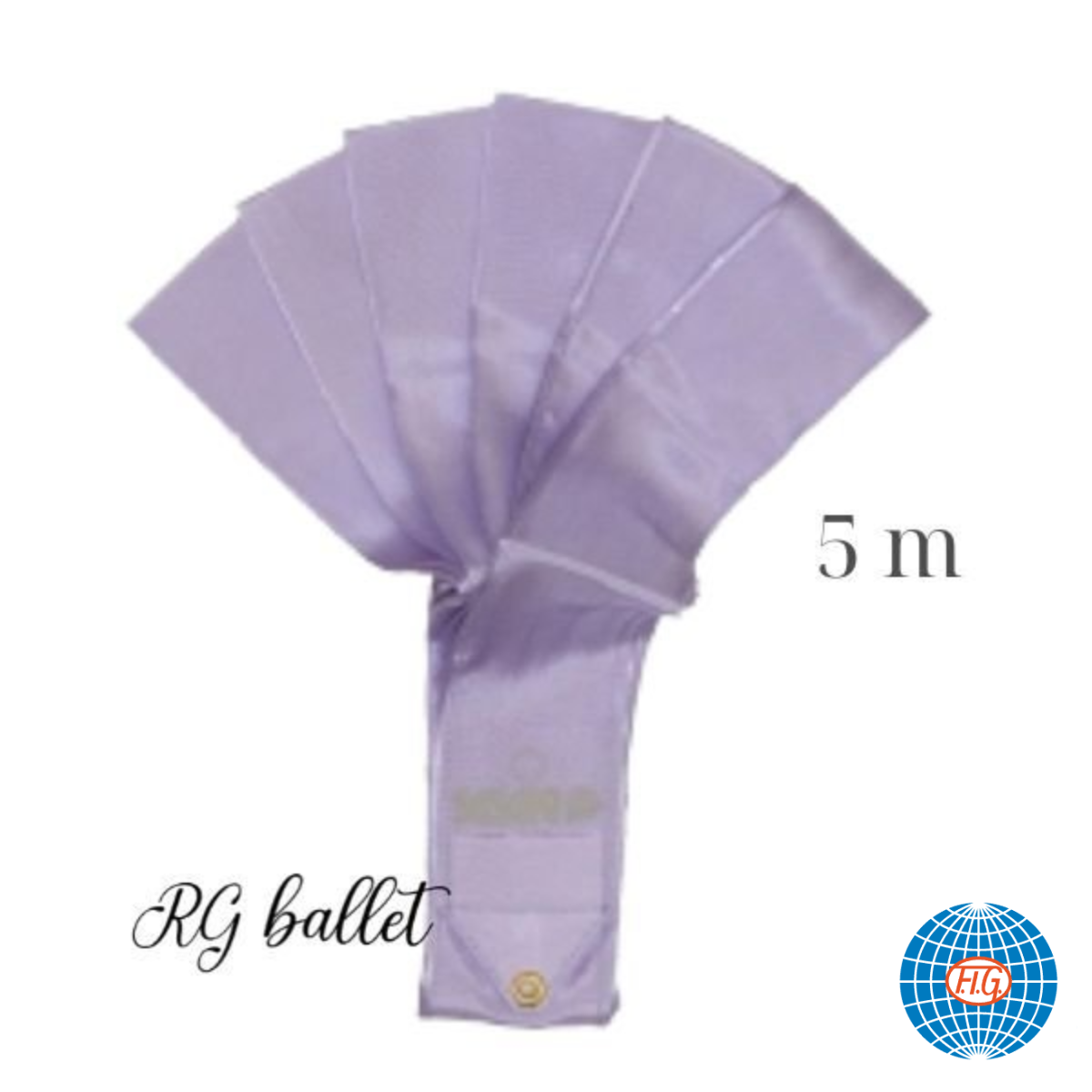 Kurdele Sasaki MJ-715 LD 5m FIG Onaylı Renk: Lavanta