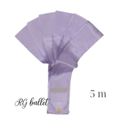 Sasaki Ritmik Cimnastik Kurdelesi MJ-715 LD Lavanta 5m (FIG)