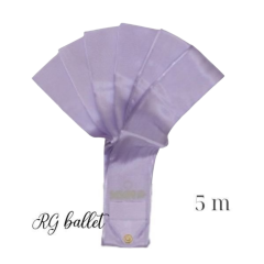 Sasaki Ritmik Cimnastik Kurdelesi MJ-715 LD Lavanta 5m (FIG)