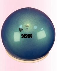 Sasaki Ritmik Cimnastik Topu M-207MG ATBU – 18,5cm Sonbahar Mavisi (FIG)
