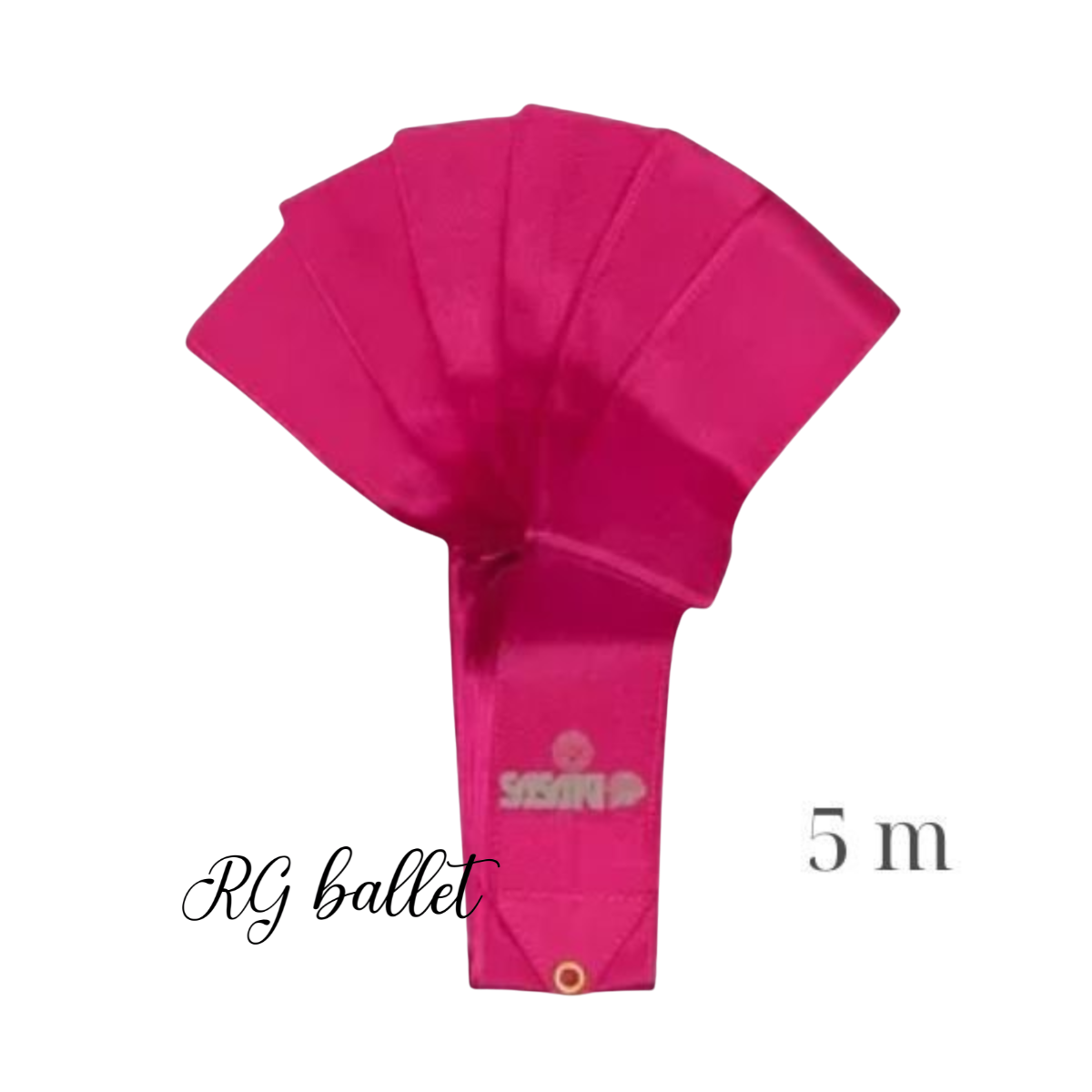 Kurdele Sasaki MJ-715 CYP 5m FIG Onaylı Renk: Kiraz Pembe