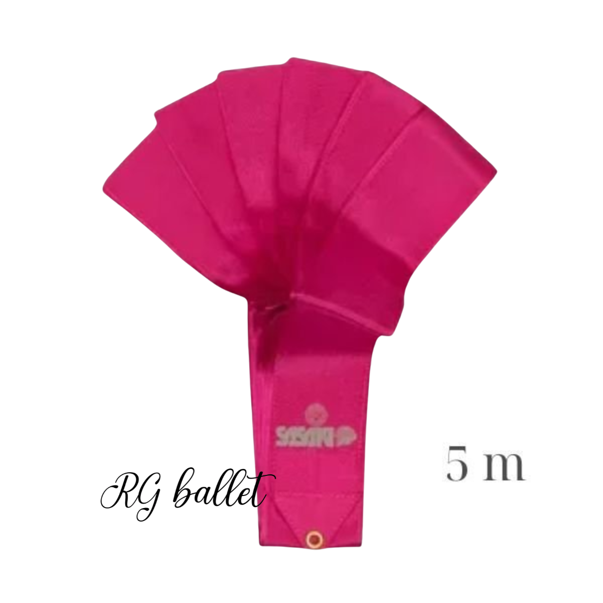 Kurdele Sasaki MJ-715 CYP 5m FIG Onaylı Renk: Kiraz Pembe