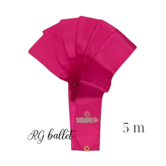 Sasaki Ritmik Cimnastik Kurdelesi MJ-715 CYP Kiraz Pembesi 5m (FIG)