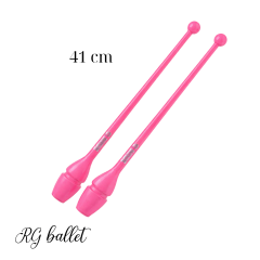 Sasaki Ritmik Cimnastik Labutu M-34JKH 41 cm – Pembe (FIG)
