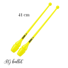 Sasaki Ritmik Cimnastik Labutu M-34JKH 41 cm – Lemon Yellow (FIG)
