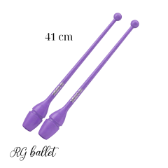 Sasaki Ritmik Cimnastik Labutu M-34JKH 41 cm – Mor (FIG)