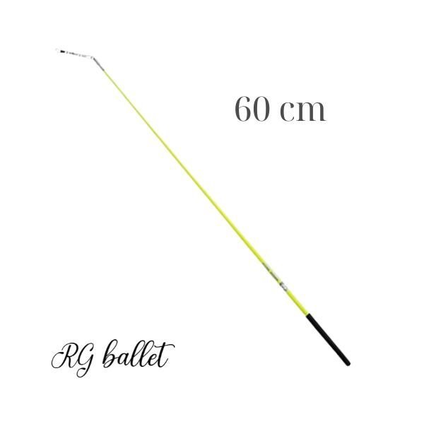 Sasaki M-700G KEYxB Kurdele Çubuğu Fluo-Sarı Siyah 60 cm FIG Onaylı