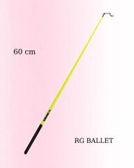 Sasaki Kurdele Çubuğu M-700G KEYxB - Fosforlu Sarı/Siyah 60cm (FIG)