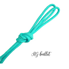 Sasaki Ritmik Cimnastik İpi M-280 3 m – Peppermint Green (FIG)