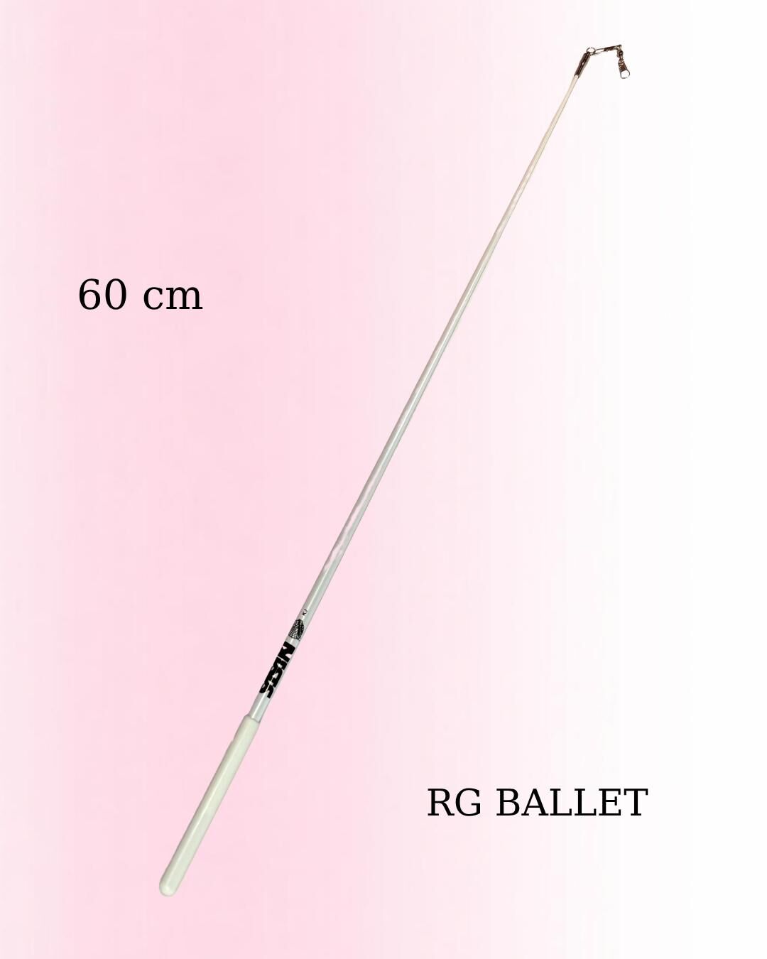 Sasaki Kurdele Çubuğu M-700G W - Beyaz 60cm (FIG)