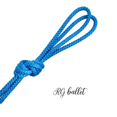 Sasaki Ritmik Cimnastik İpi M-280 3 m – Turkuaz Mavi (FIG)