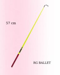 Sasaki Kurdele Çubuğu M-700JK KEYxR - Fosforlu Sarı/Kırmızı 57 cm (FIG)