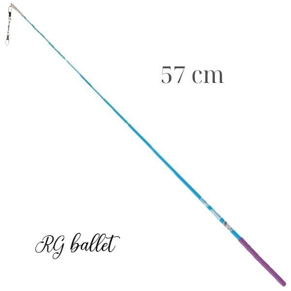 Sasaki M-700JK AQBUxRRK Kurdele Çubuğu Light Blue x Lilac 57 cm FIG Onaylı