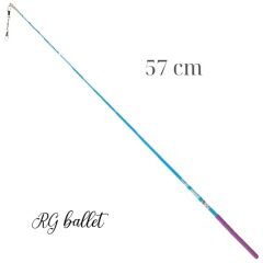 Sasaki M-700JK AQBUxRRK Kurdele Çubuğu Light Blue x Lilac 57 cm FIG Onaylı