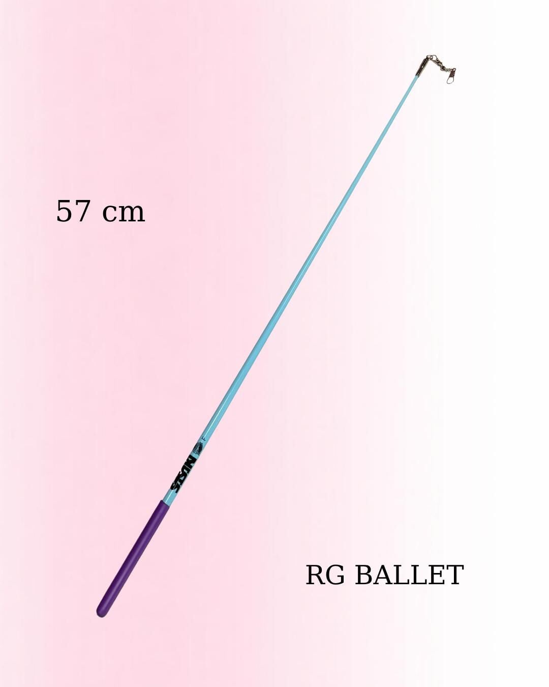 Sasaki Kurdele Çubuğu M-700JK AQBUxRRK - Açık Mavi/Lila 57cm (FIG)