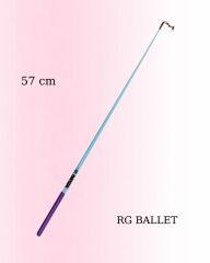 Sasaki Kurdele Çubuğu M-700JK AQBUxRRK - Açık Mavi/Lila 57cm (FIG)